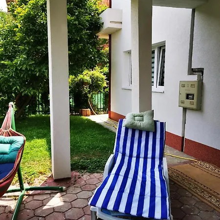 Book A Sarajevo, Free Parking & Garden Homestay *