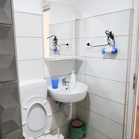 Homestay Book A Sarajevo, Free Parking & Garden Sarajevo